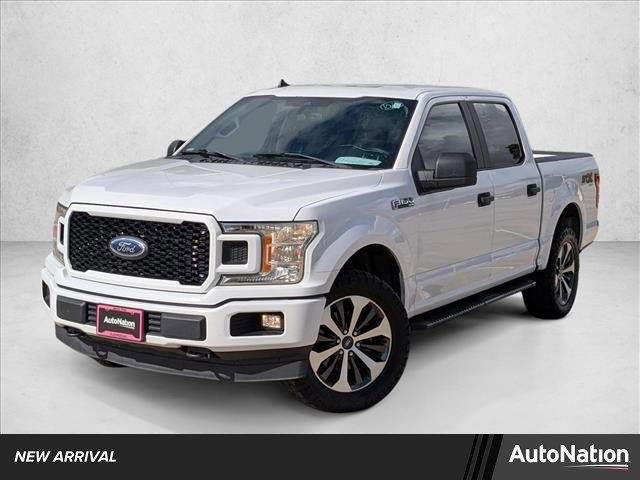 Used 2020 Ford F150 XL w/ Equipment Group 101A Mid