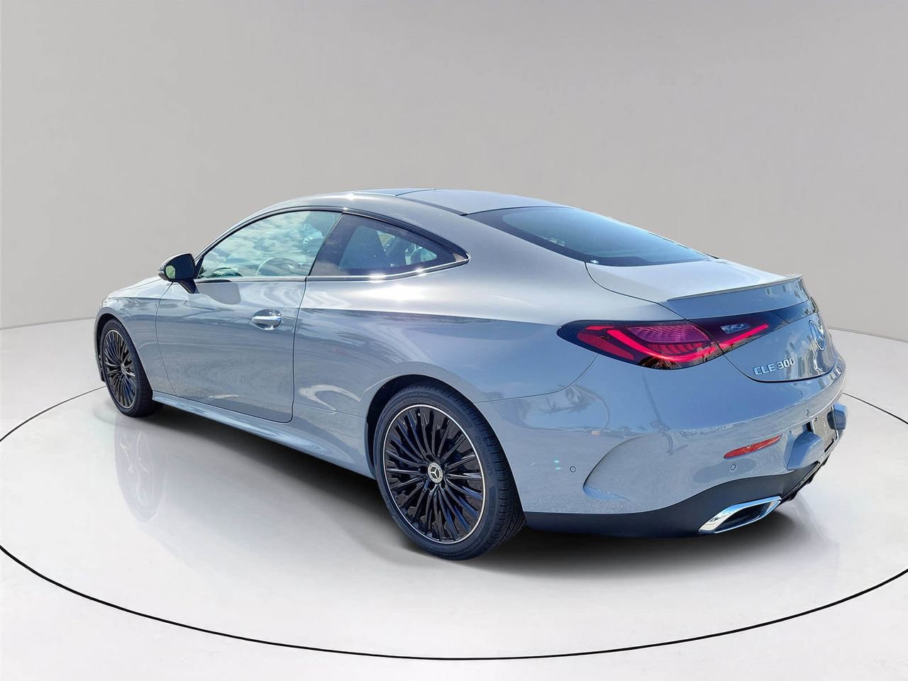 New 2026 Mercedes-Benz CLE 300 4MATIC Coupe image 4