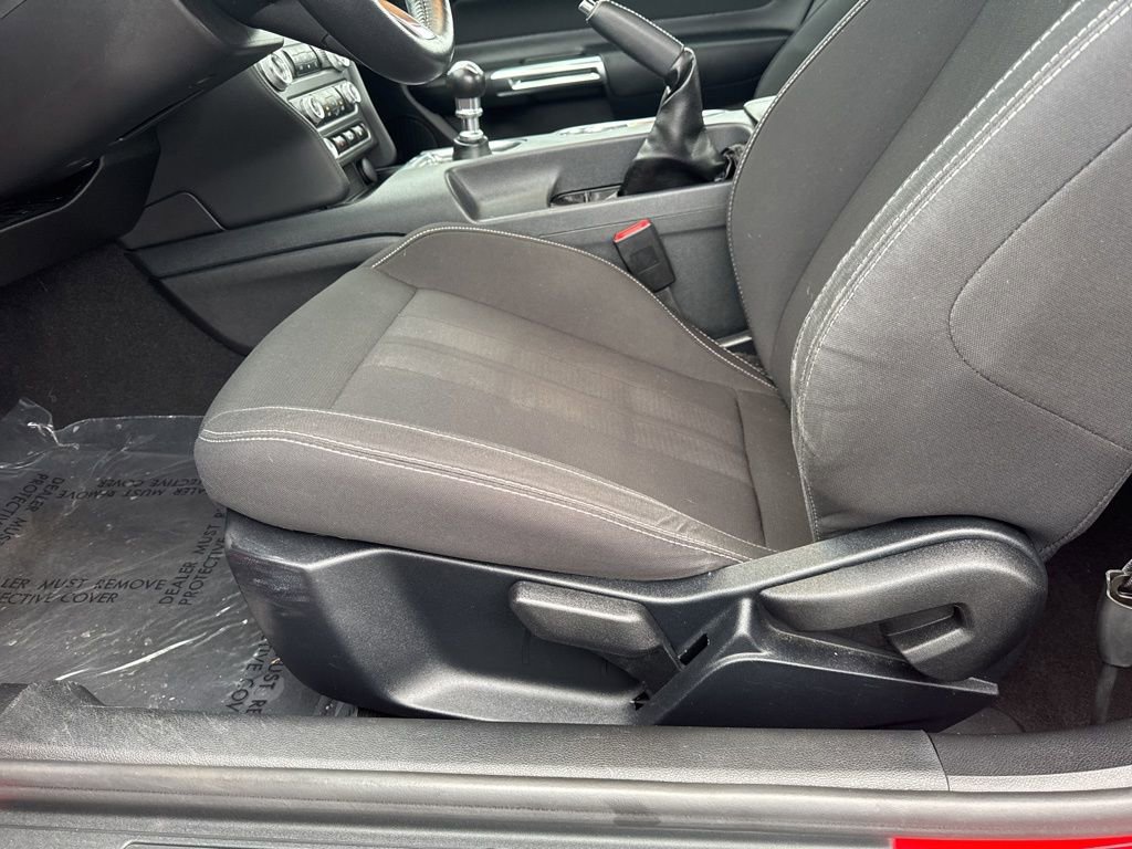 Used 2021 Ford Mustang Coupe image 16