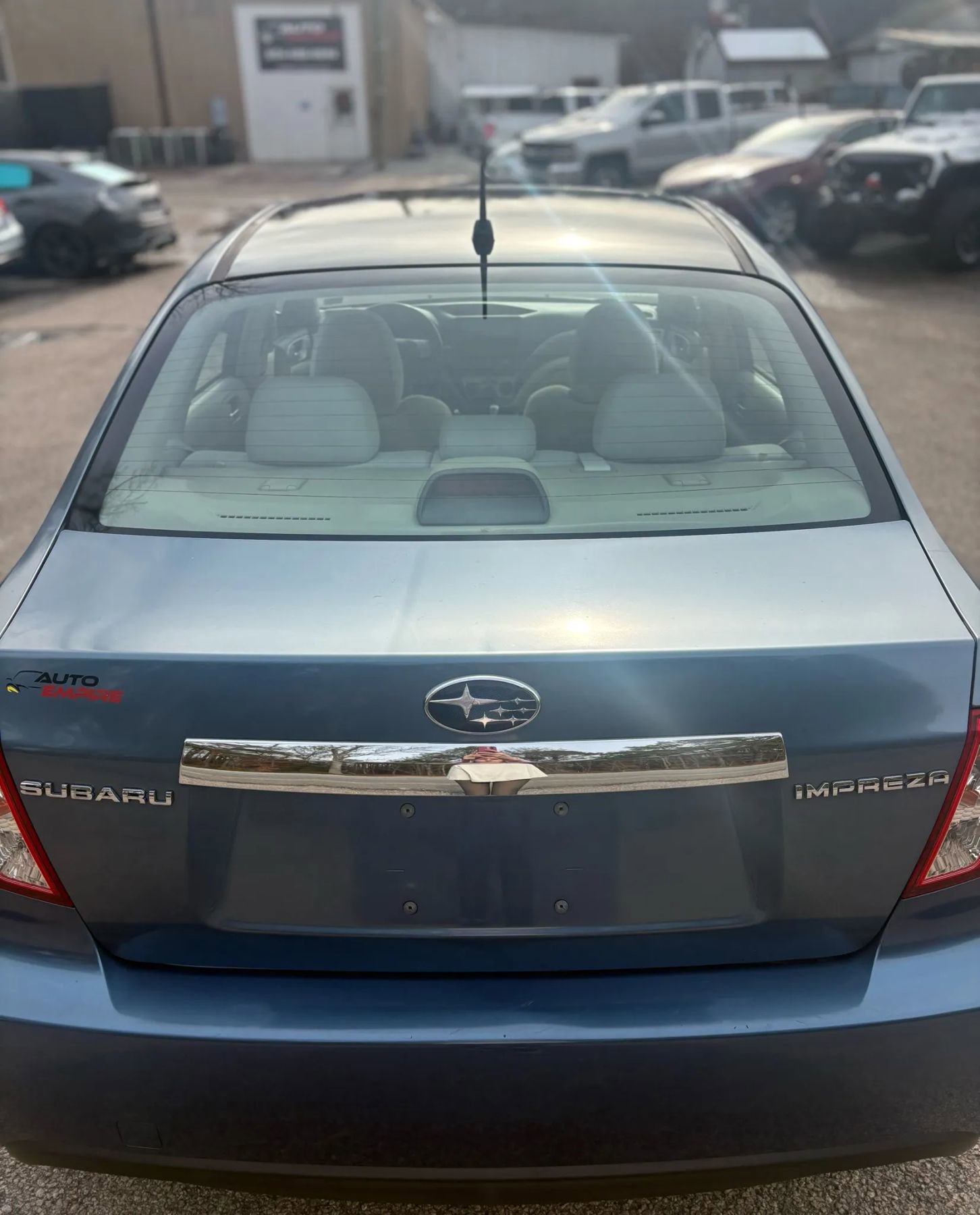 Used 2009 Subaru Impreza 2.5i image 45