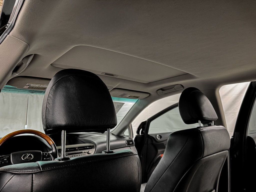Used 2011 Lexus RX 350 AWD w/ Premium Pkg image 13