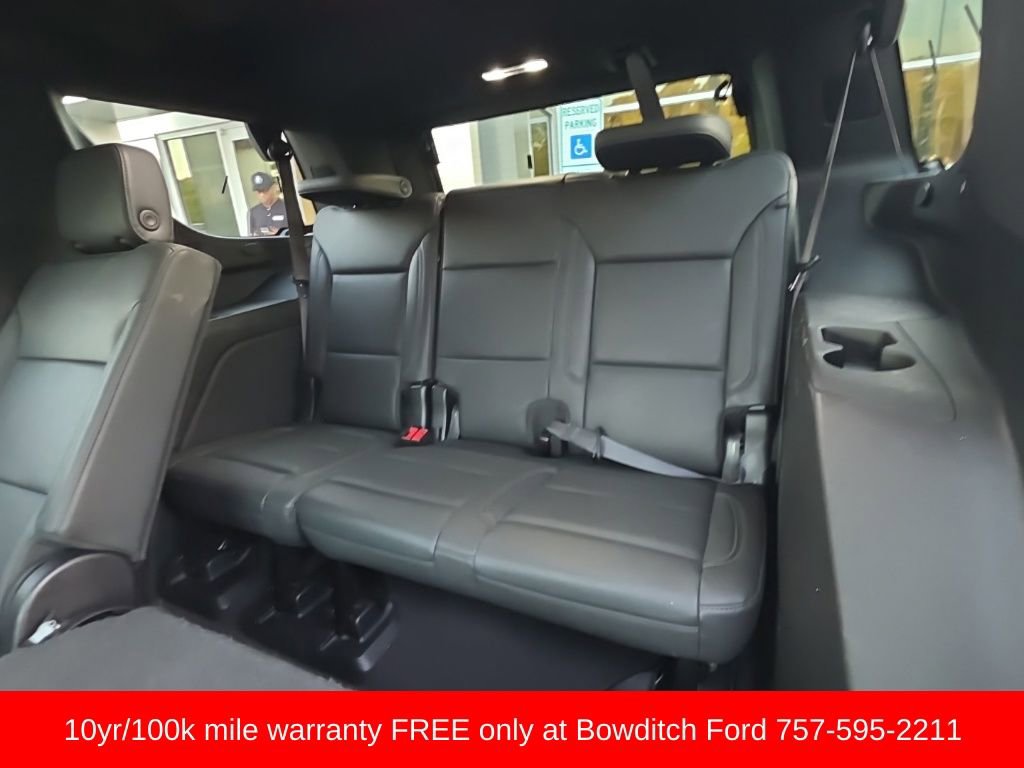 Used 2024 Chevrolet Tahoe LT AWD/4WD image 20