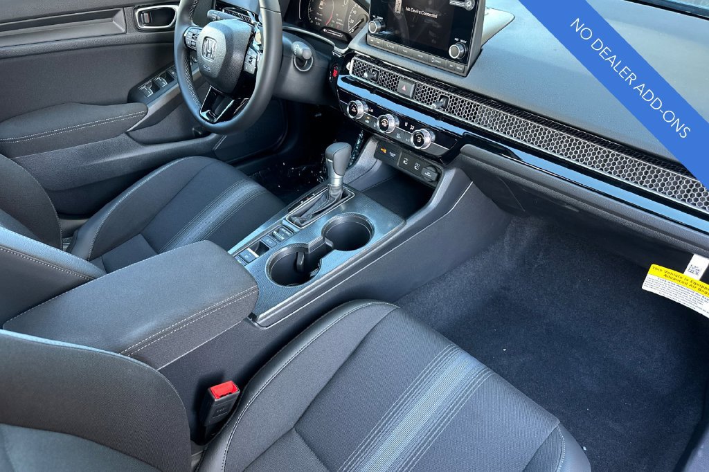 Certified 2026 Honda Civic Sport image 50