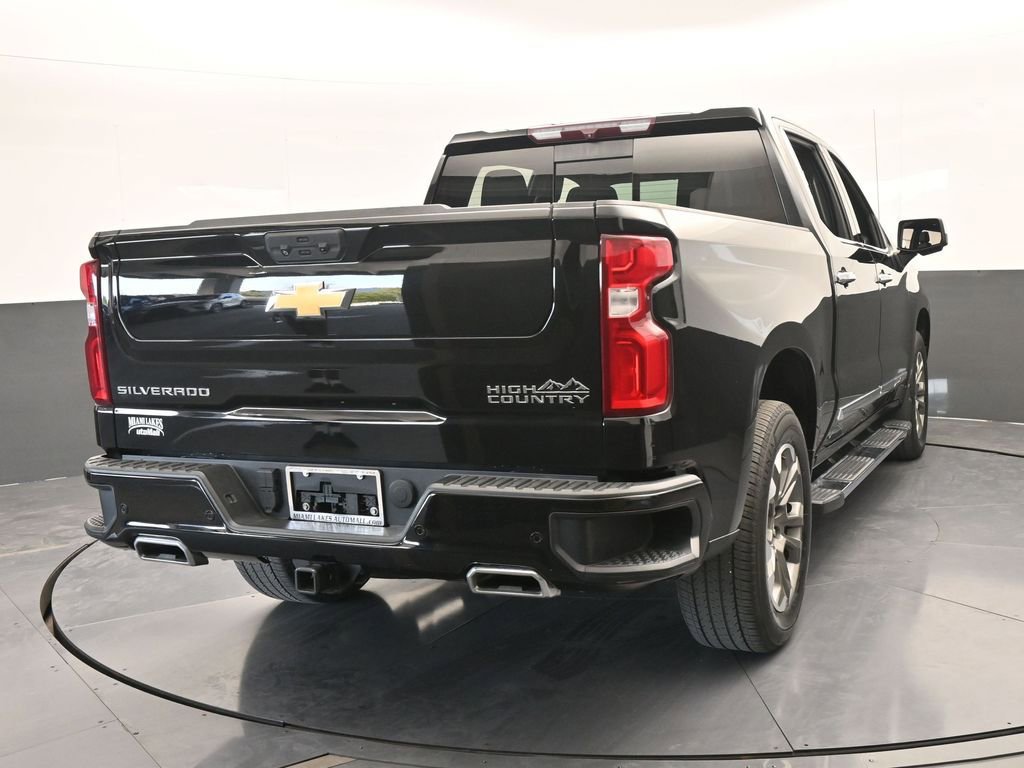 Used 2022 Chevrolet Silverado 1500 High Country image 5