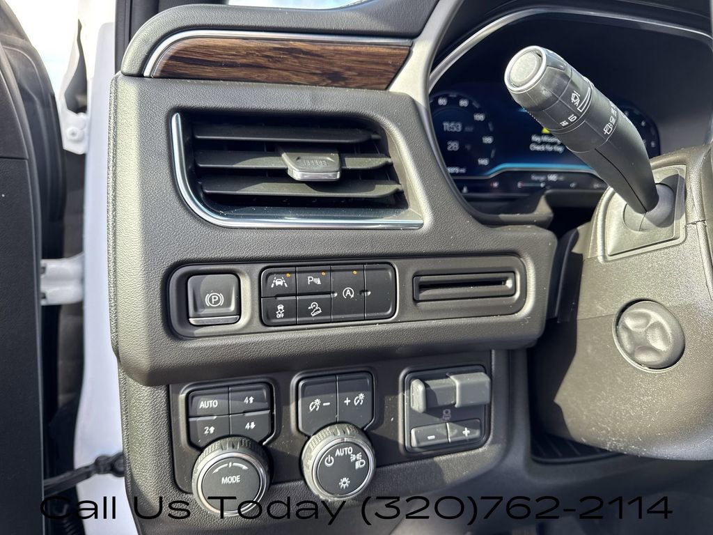 Used 2023 Chevrolet Tahoe Premier w/ Max Trailering Package AWD/4WD image 20