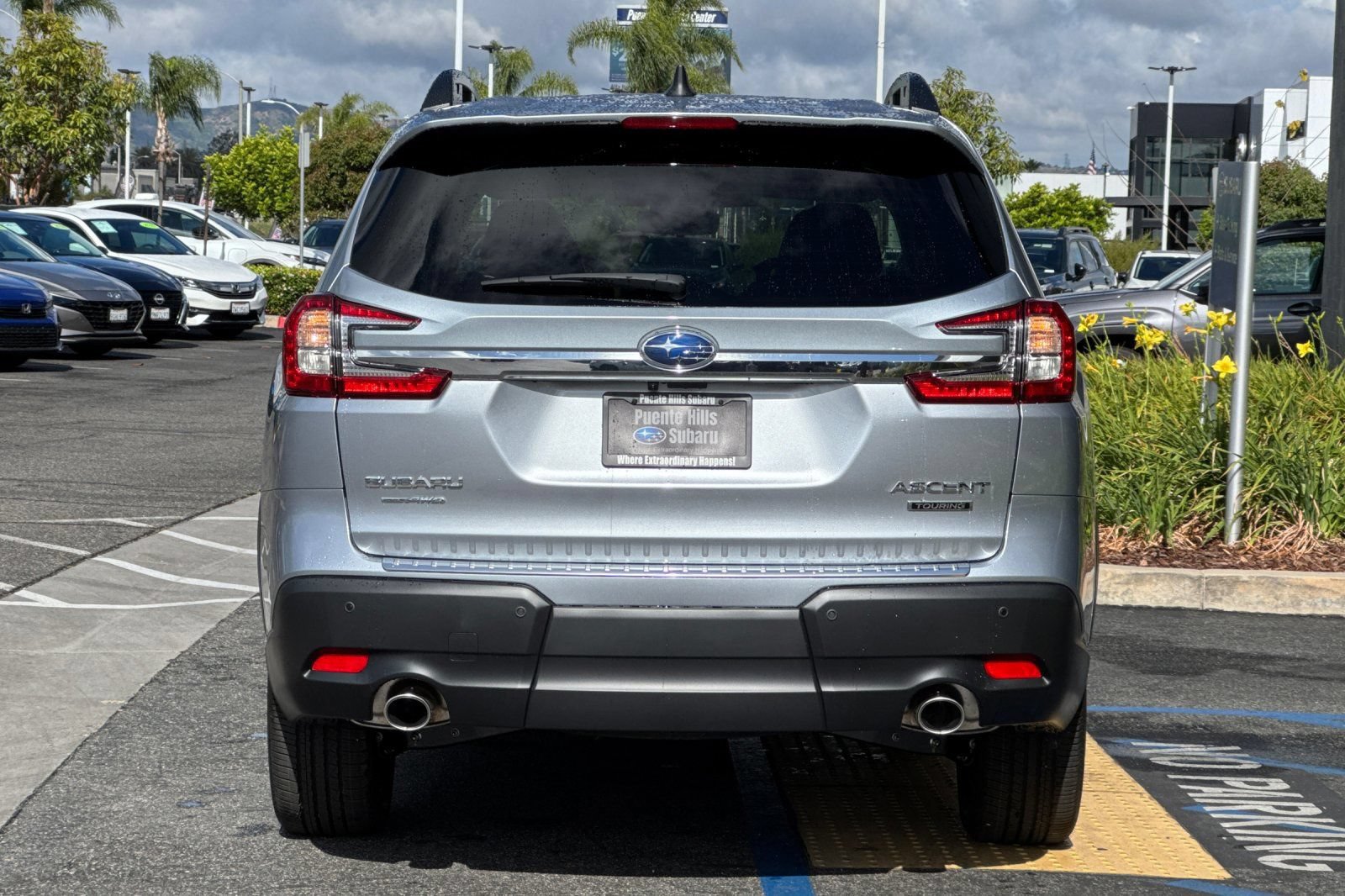 New 2026 Subaru Ascent Touring AWD/4WD image 5