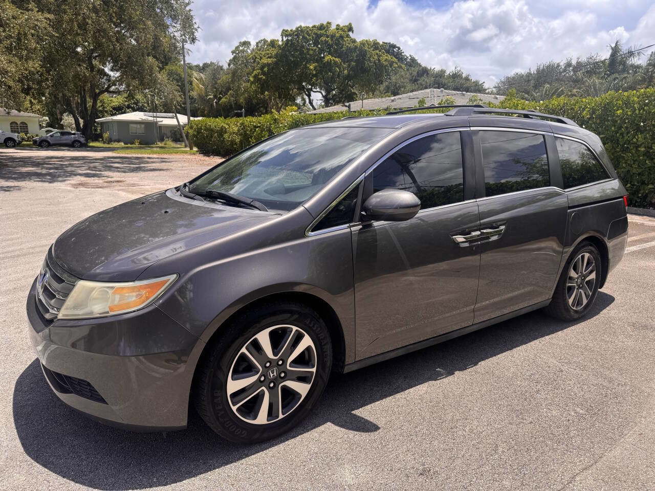 Used 2015 Honda Odyssey EX image 5