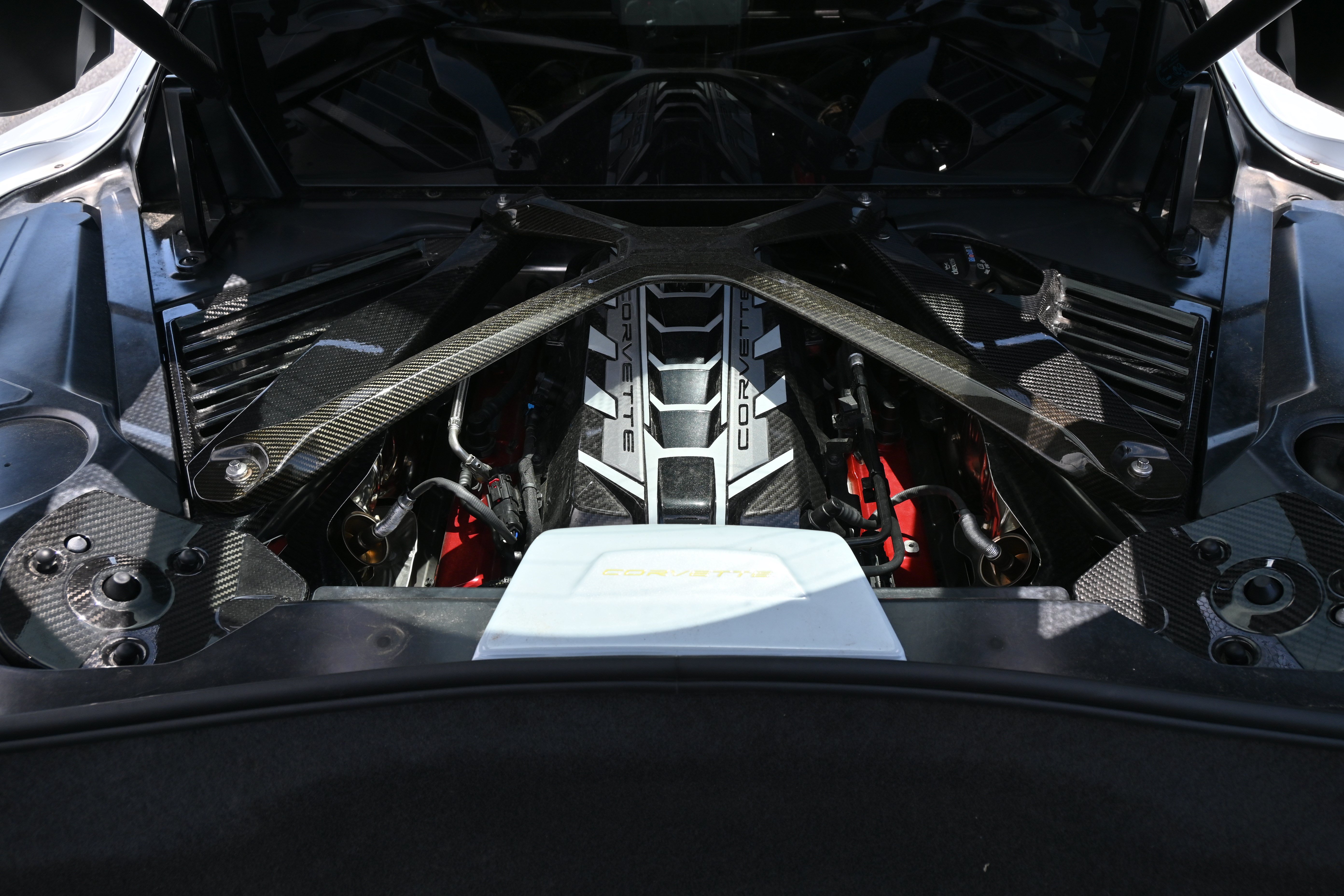 Used 2024 Chevrolet Corvette Stingray Premium Cpe RWD image 34