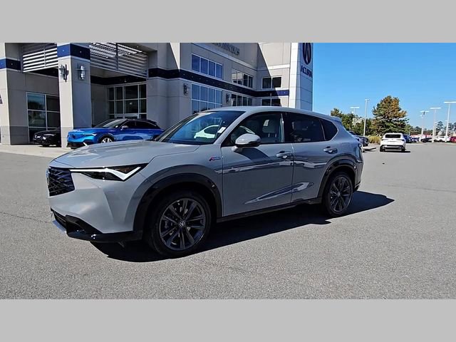 New 2025 Acura ADX A-Spec image 16