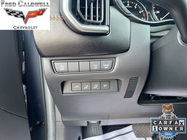 Used 2025 MAZDA CX-50 AWD 2.5 Turbo w/ Accent Package image 23