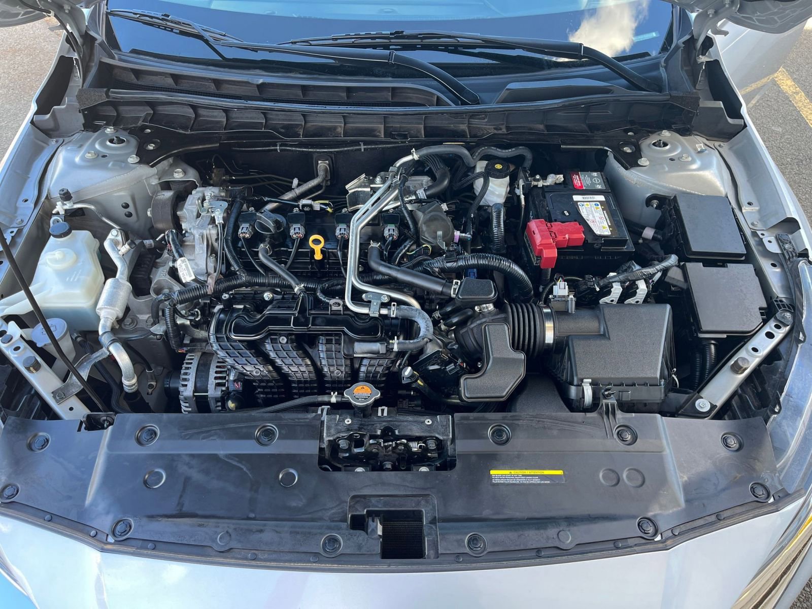 Used 2023 Nissan Altima 2.5 S image 33