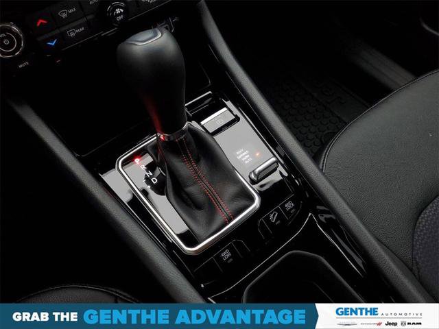 Used 2023 Jeep Compass Trailhawk w/ Trailer Tow Group image 23