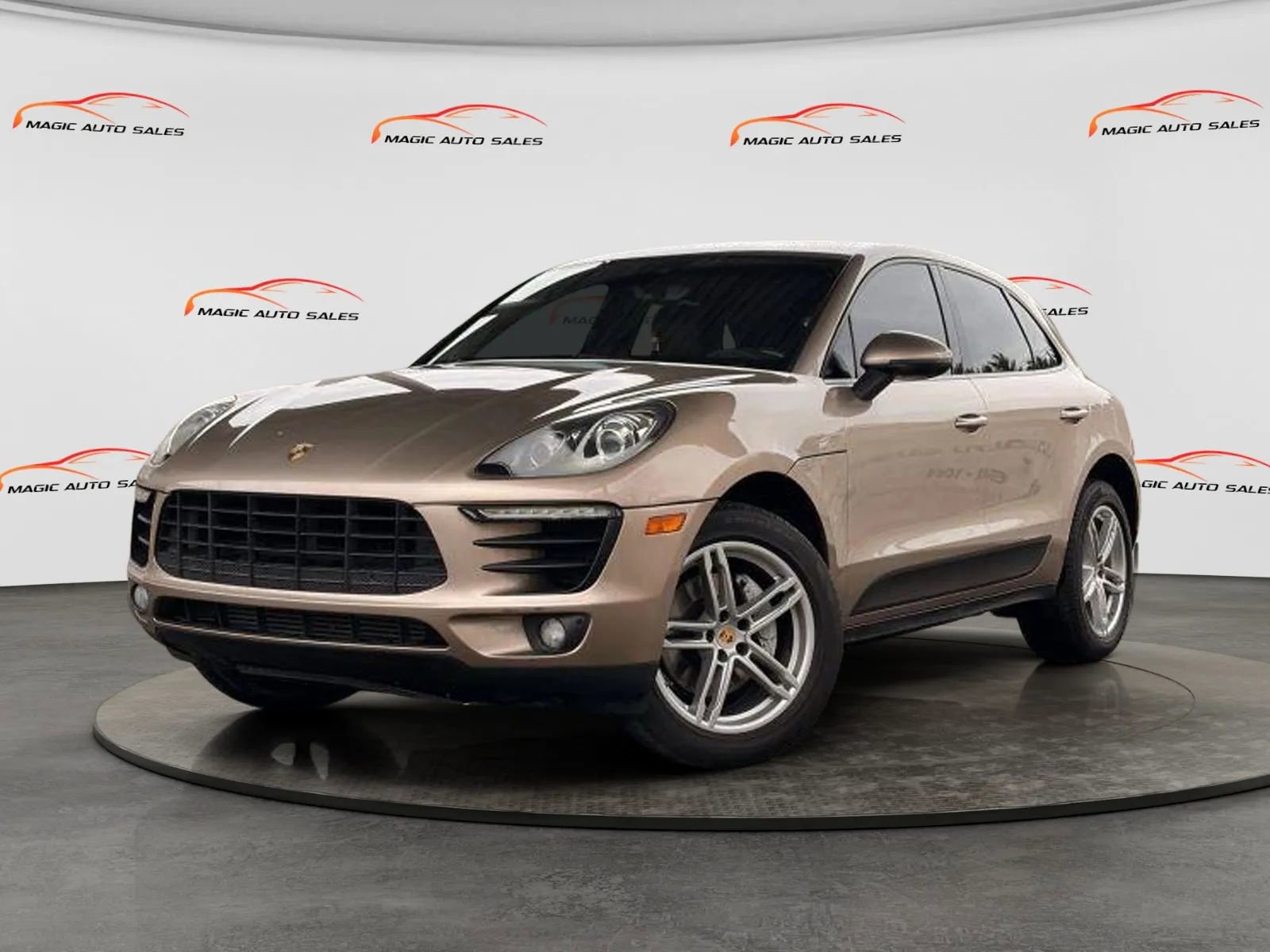 Used 2017 Porsche Macan