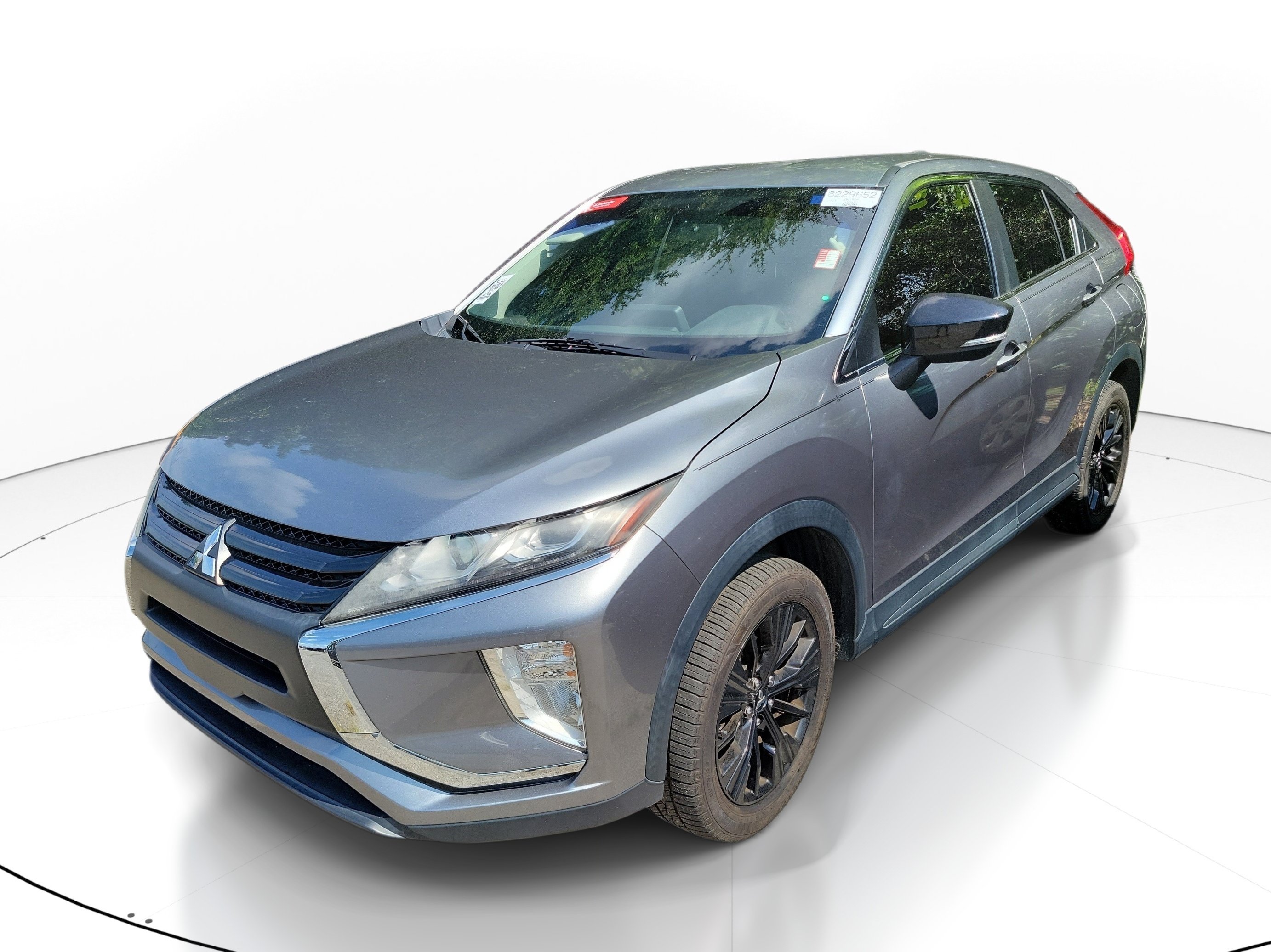 Used 2018 Mitsubishi Eclipse Cross LE AWD/4WD image 3