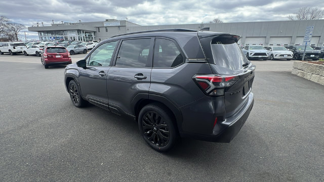 New 2026 Subaru Forester Sport w/ Onyx Edition AWD/4WD image 5