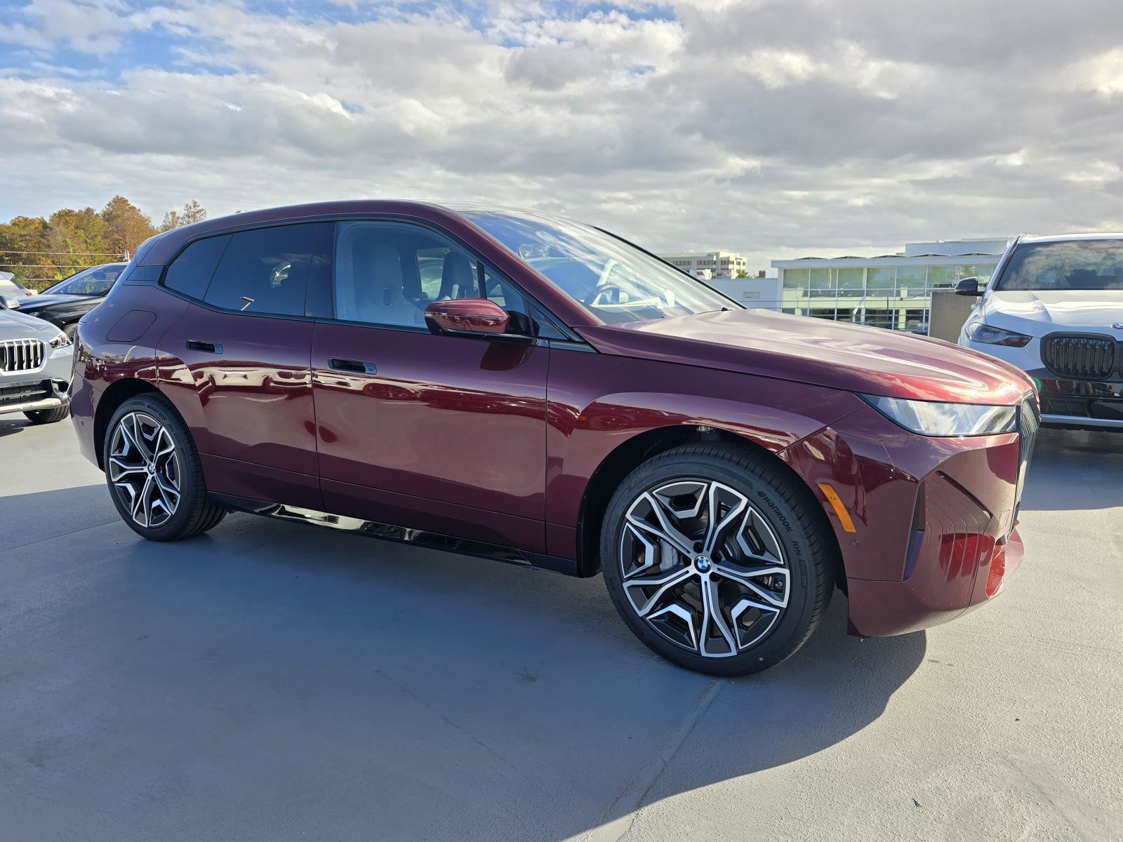 New 2026 BMW iX xDrive60 image 20