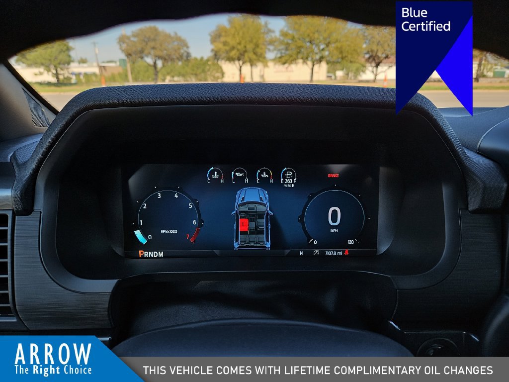 Certified 2025 Ford F150 STX RWD image 27