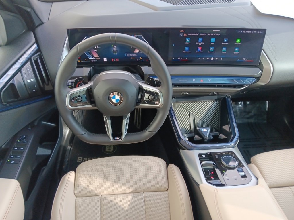 Used 2025 BMW X3 xDrive30i w/ M Sport Package image 12