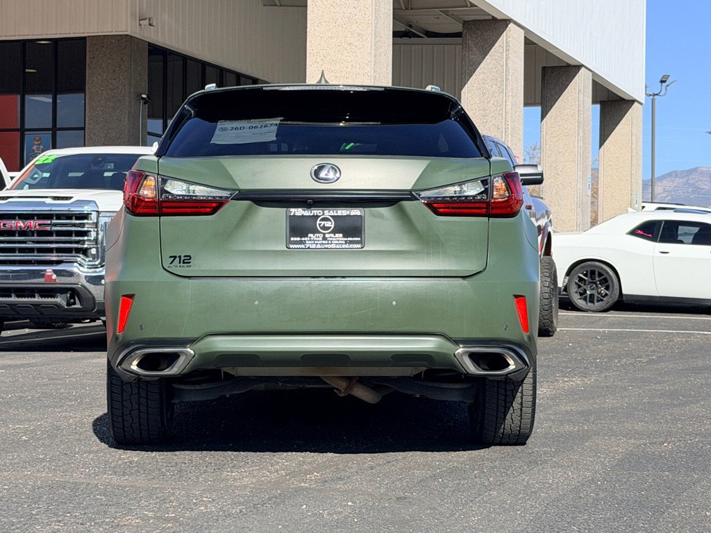 Used 2018 Lexus RX 350 AWD w/ Accessory Package image 34