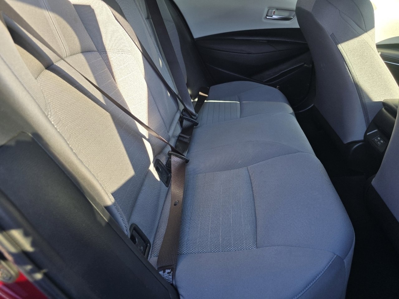 Certified 2024 Toyota Corolla SE image 12