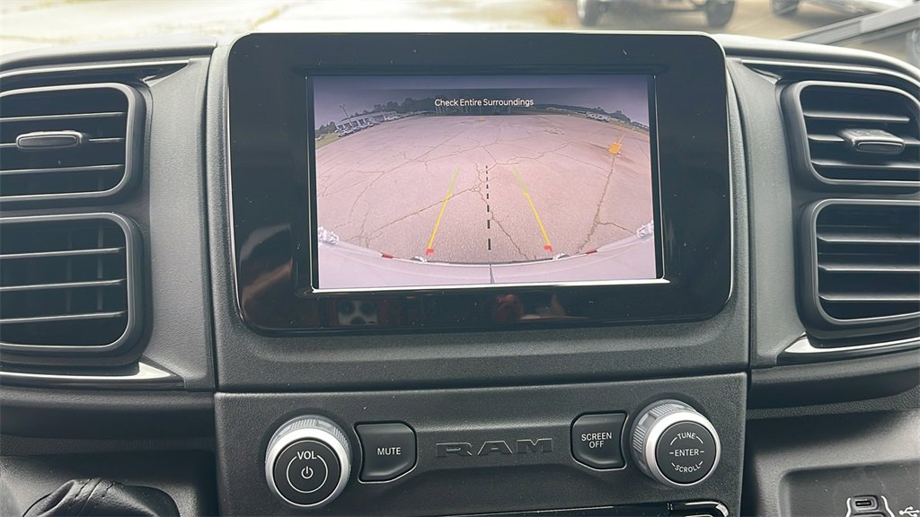 New 2025 RAM ProMaster 2500 image 23