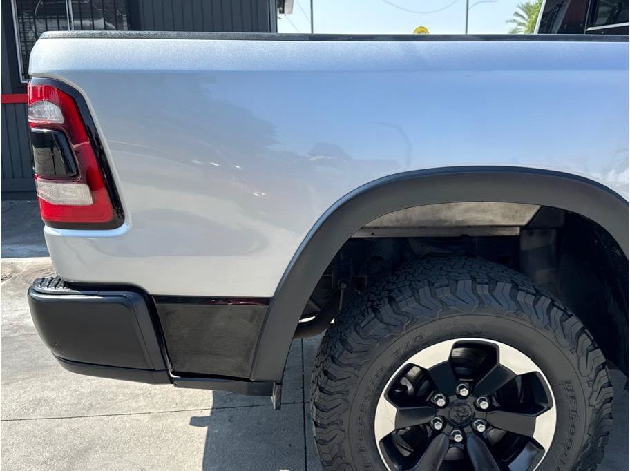 Used 2020 RAM 1500 Rebel w/ Rebel Level 1 Equipment Group RWD image 50