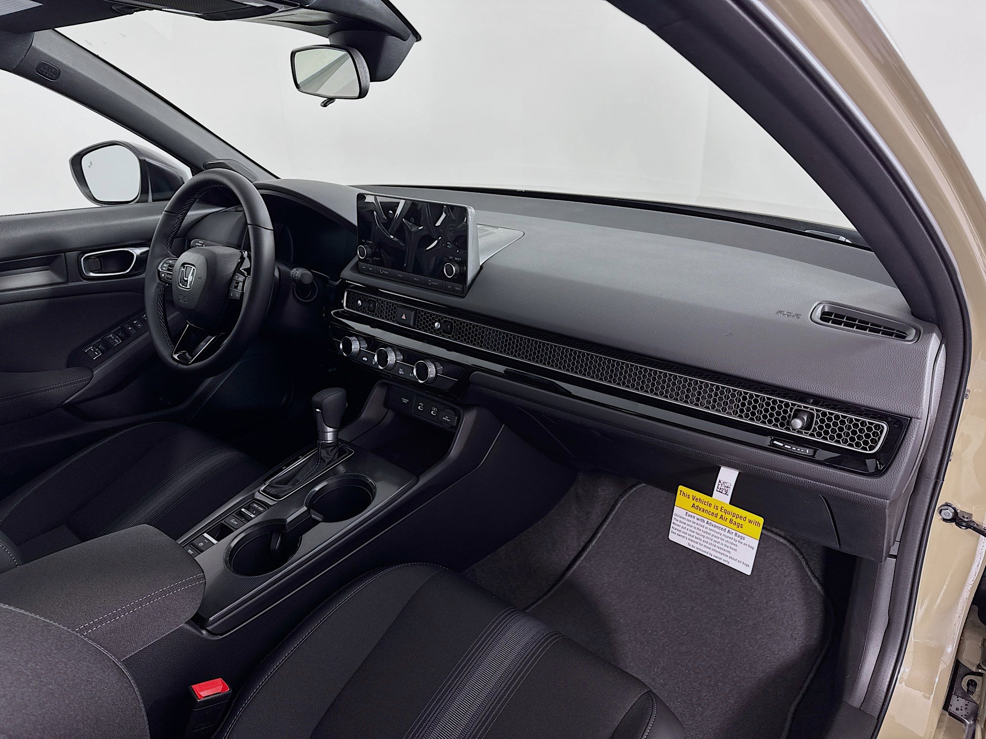 New 2026 Honda Civic Sport image 26