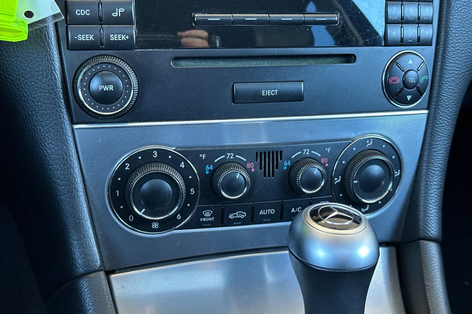 Used 2006 Mercedes-Benz C 230 Sedan image 17