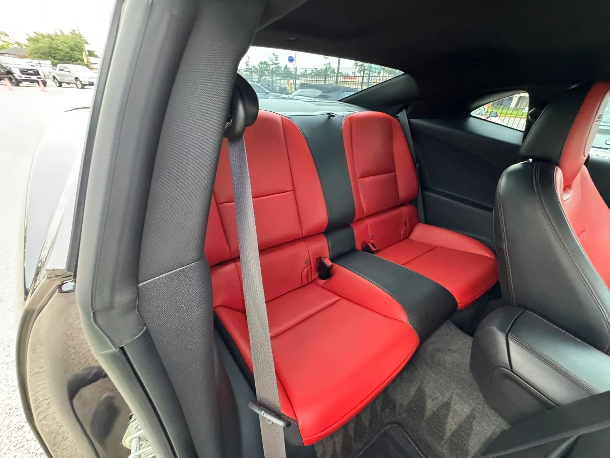 Used 2014 Chevrolet Camaro SS w/ RS Package RWD image 25
