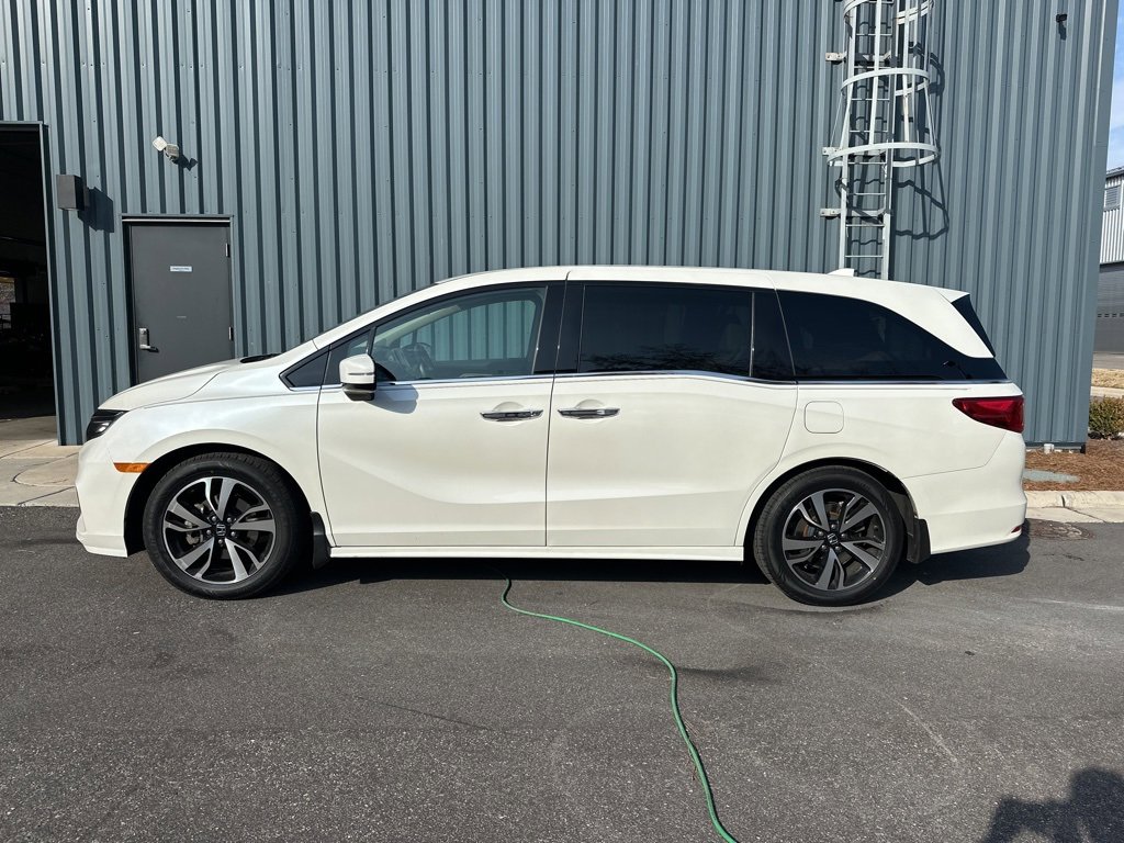 Used 2018 Honda Odyssey Elite image 4