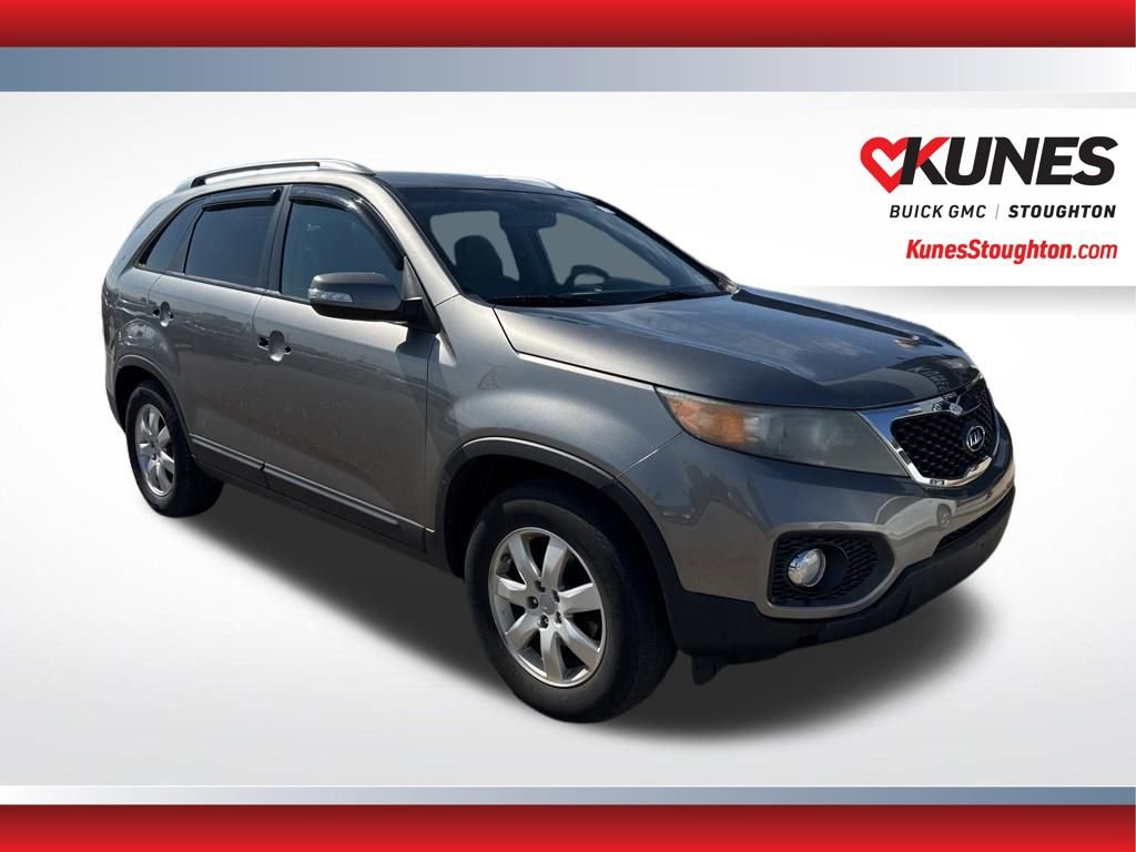 Used 2012 Kia Sorento LX w/ Convenience Pkg