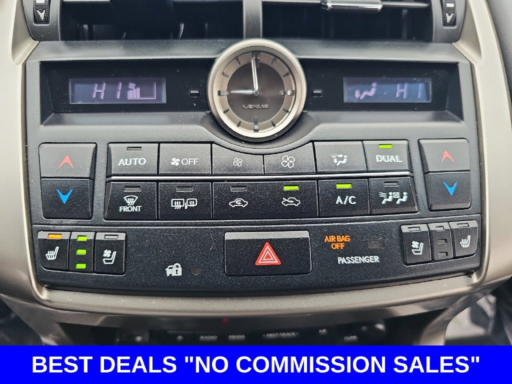 Used 2015 Lexus NX 300h AWD w/ Premium Package image 21