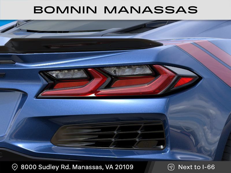 New 2027 Chevrolet Corvette Grand Sport RWD image 11