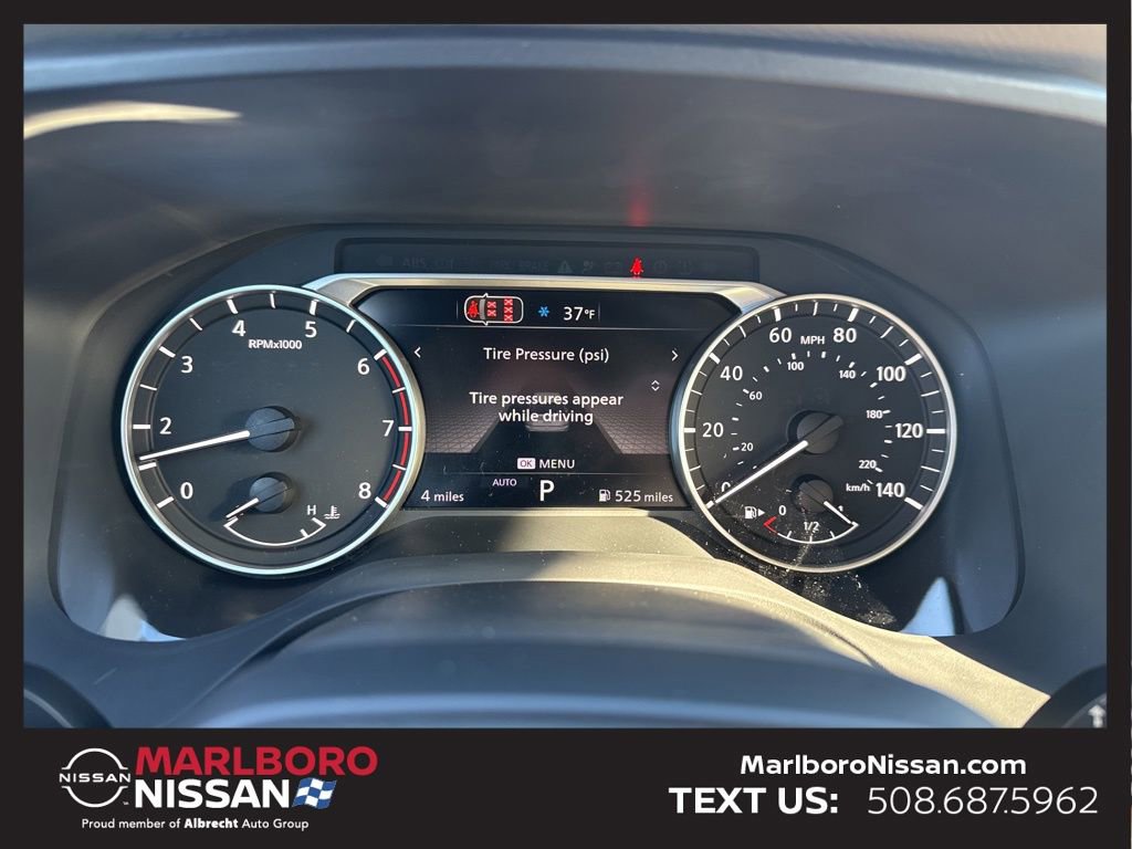 New 2026 Nissan Rogue SV image 23