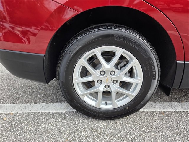 Used 2024 Chevrolet Equinox LT w/ LPO, Floor Liner Package image 22