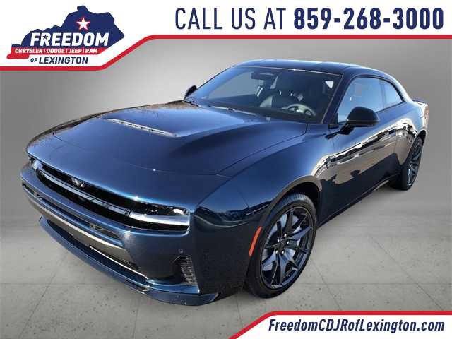 New 2026 Dodge Charger Scat Pack