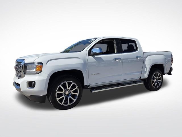 Used 2020 GMC Canyon Denali image 5
