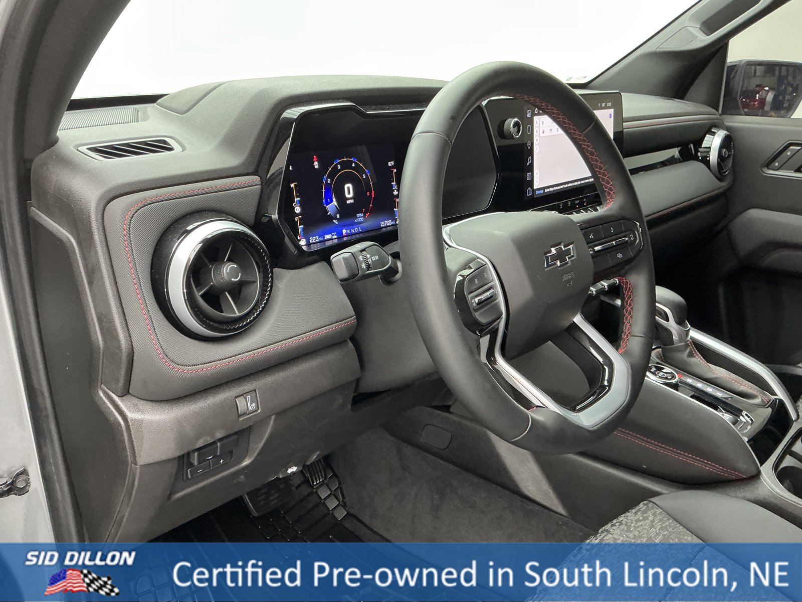 Used 2023 Chevrolet Colorado Z71 w/ Advanced Trailering Package image 13