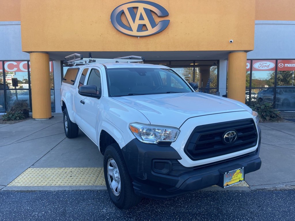 Used 2020 Toyota Tacoma SR