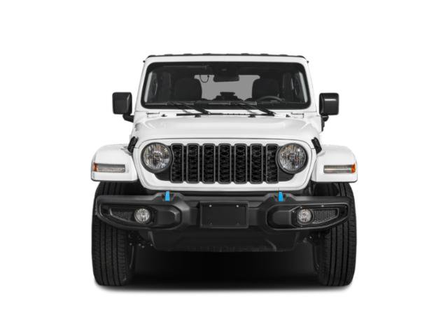 Certified 2025 Jeep Wrangler Unlimited Sport S 4xe AWD/4WD image 4