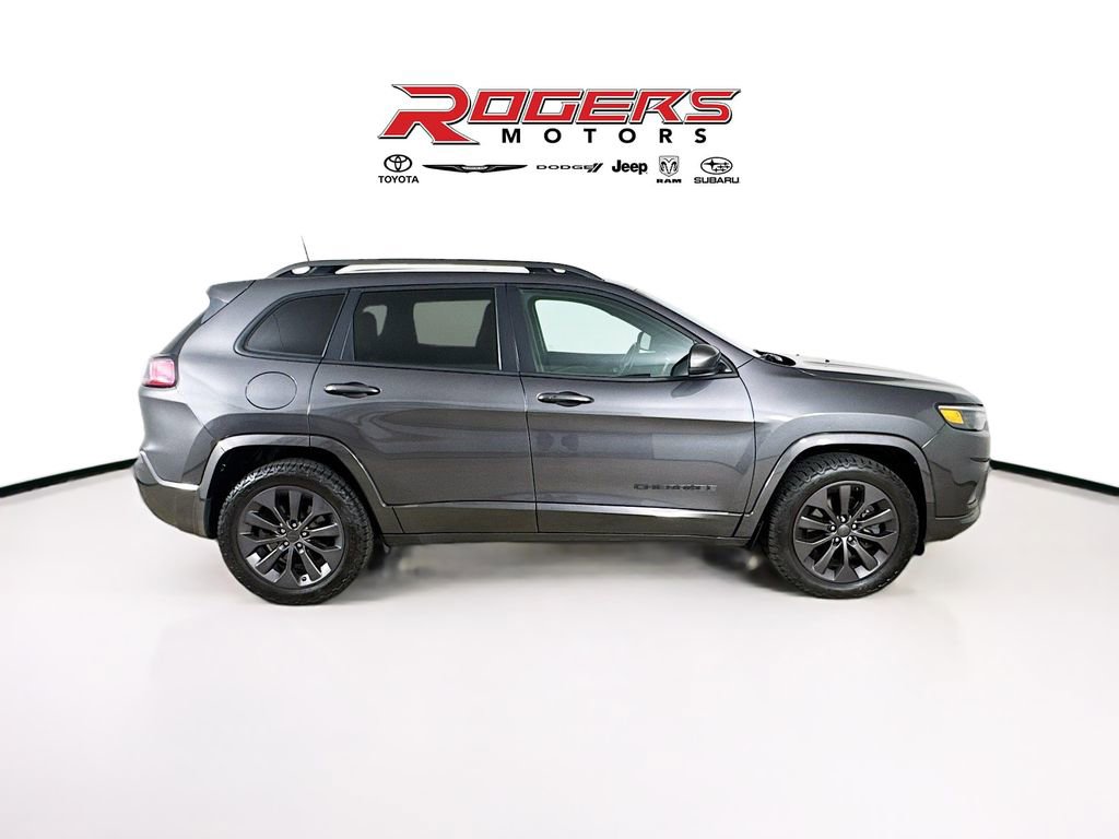 Used 2020 Jeep Cherokee High Altitude AWD/4WD image 9