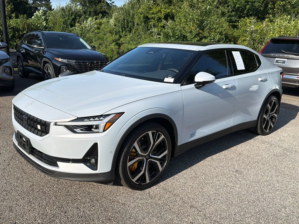 Used 2023 Polestar Polestar 2 w/ Pilot Pack AWD/4WD image 3