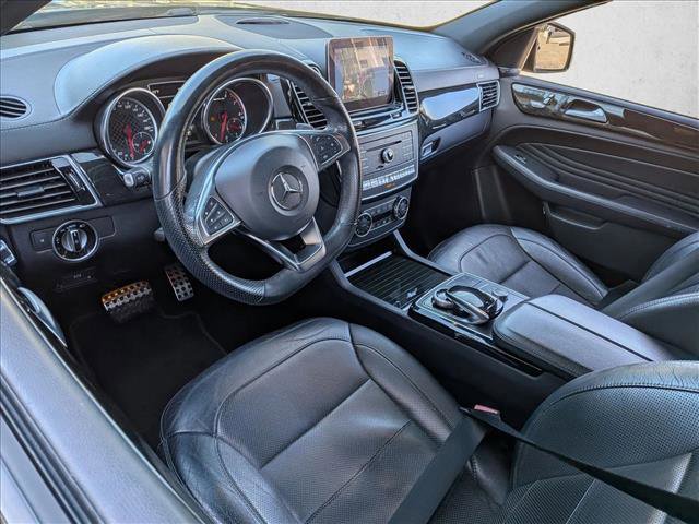 Certified 2019 Mercedes-Benz GLE 43 AMG 4MATIC Coupe image 9