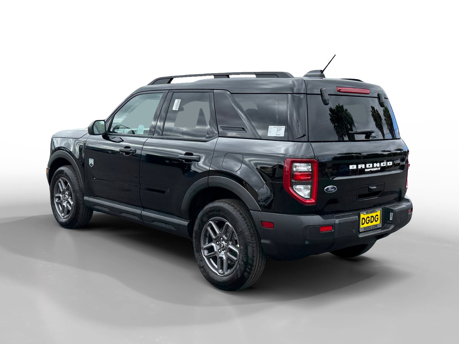 New 2025 Ford Bronco Sport Big Bend w/ Convenience Package image 3