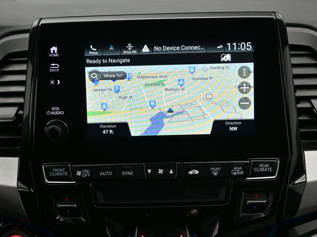 Certified 2023 Honda Odyssey Touring image 14