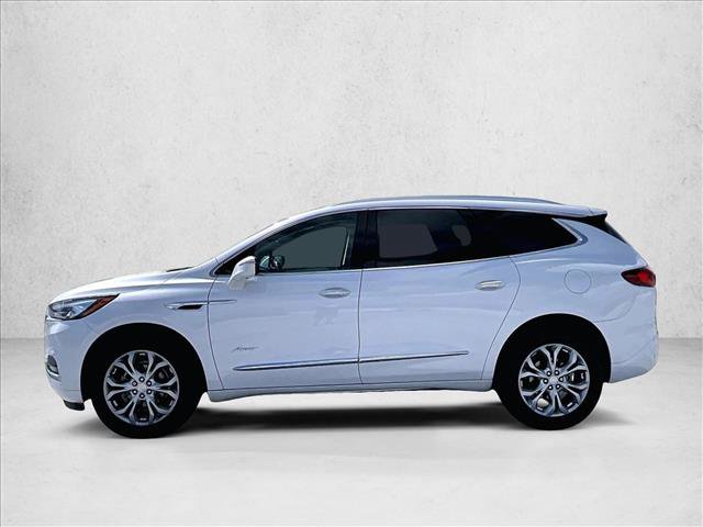 Used 2021 Buick Enclave Avenir w/ Avenir Technology Package AWD/4WD image 6