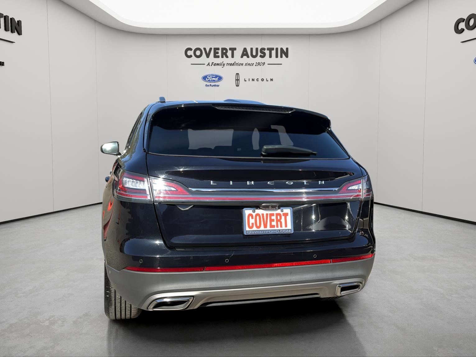 Certified 2022 Lincoln Nautilus Reserve image 4