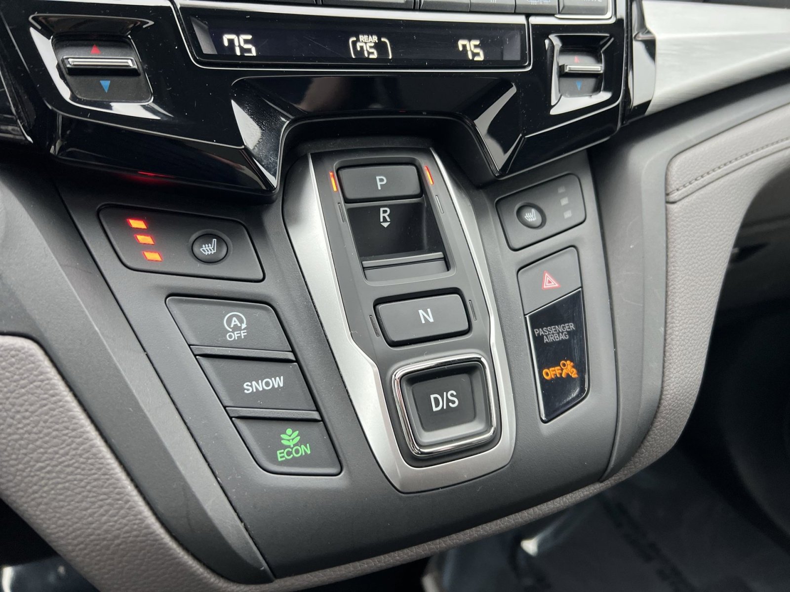 Used 2023 Honda Odyssey EX-L image 18