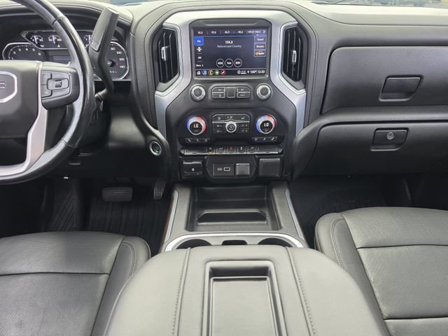 Used 2021 GMC Sierra 1500 SLT w/ SLT Premium Package AWD/4WD image 17