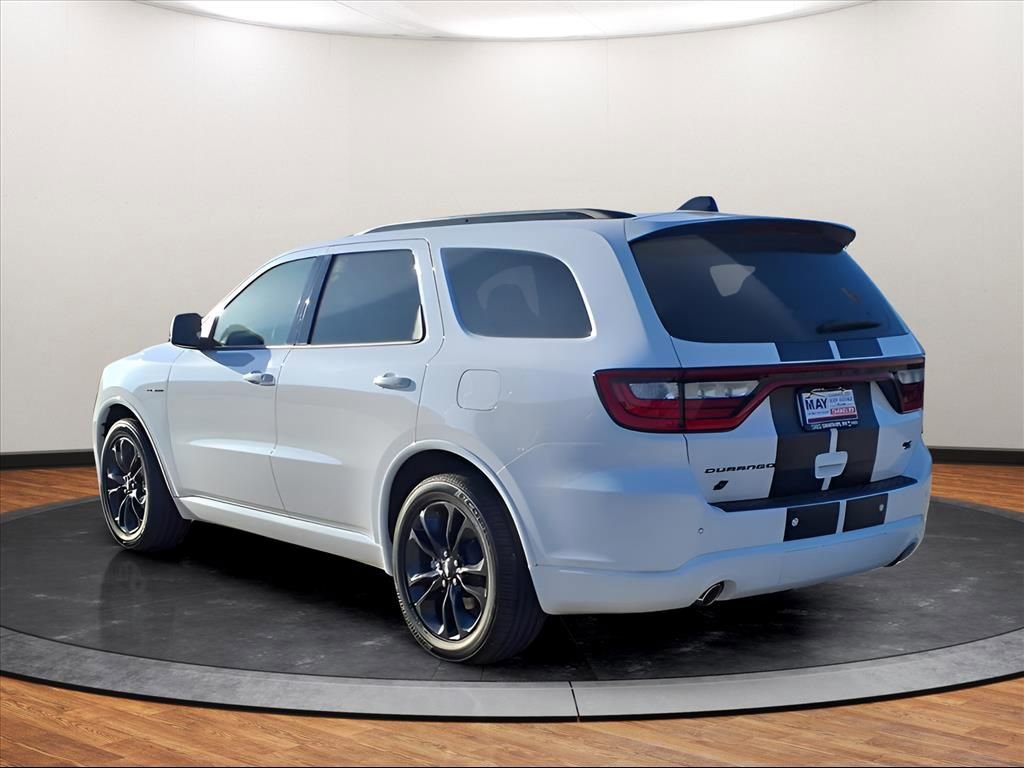New 2025 Dodge Durango R/T w/ Blacktop Package image 15